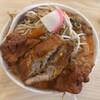 極濃湯麺 シントミ 藤岡店