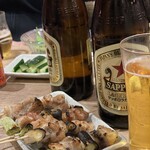 大衆くしやき酒場 極楽串 元住吉店 - 