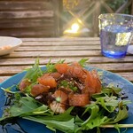 島野菜カフェ Re:Hellow BEACH - 