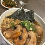 ばり嗎 - 料理写真: