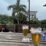 島野菜カフェ Re:Hellow BEACH - 