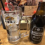 串かつ でんがな - ホッピー