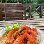 島野菜カフェ Re:Hellow BEACH - 