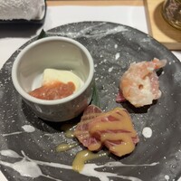 新宿 鮨 ふくじゅ - 