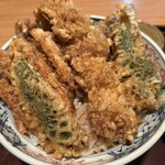 満留賀 - 巨大エビ、プリプリまいうー‼️