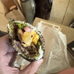 牛肉寿司 きんたん - 