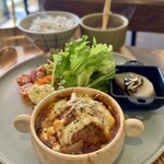 Cafeふたこぶらくだ - 料理写真: