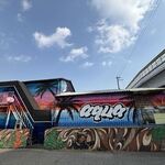 aqua - お店の外観　2025.1