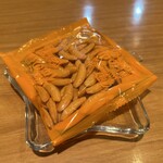 満留賀 - もらったお菓子w