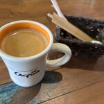 aqua - ホットコーヒー　2025.1