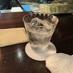 たでの葉 - 麦焼酎
