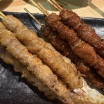 とりかわ 長政 - 焼き鳥