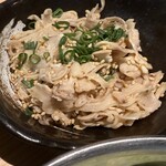 とりかわ 長政 - 酢もつ