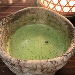 たでの葉 - 抹茶