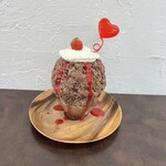 のんてぃ - ビジュアル可愛いですが大人向きの味