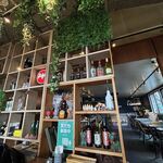 aqua - 店内の風景　2025.1