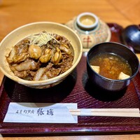 豚捨 KITTE丸の内店 - 