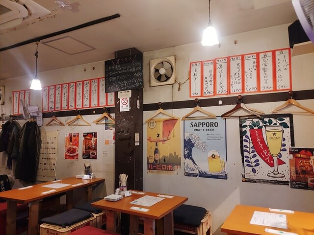 Taishu Italian Yatai Budoya Nakatsu Ten photo 4