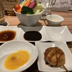 串揚げ  つくよみ - 