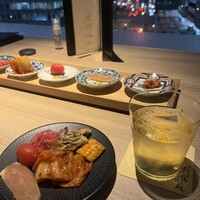 酒と女と鶏と麺 - 