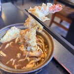 めん処　かどせん本店 - 