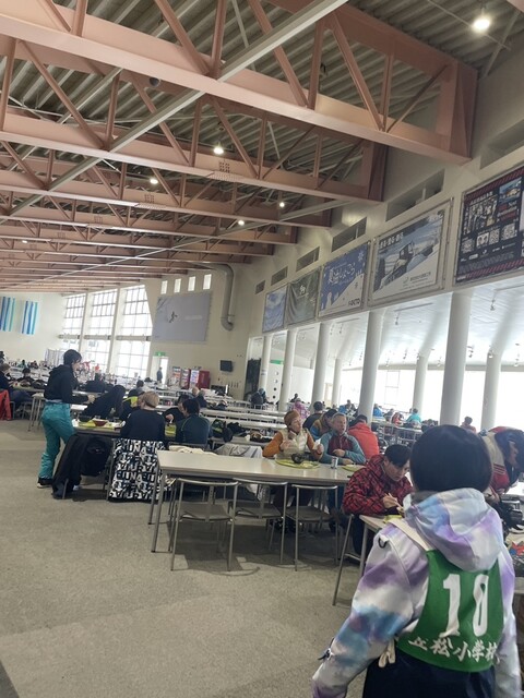 夏油高原スキー場 - 横川目（ラーメン）の写真