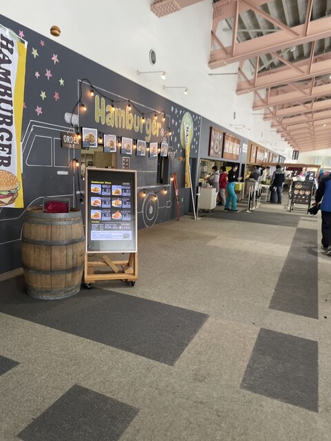 夏油高原スキー場 - 横川目（ラーメン）の写真