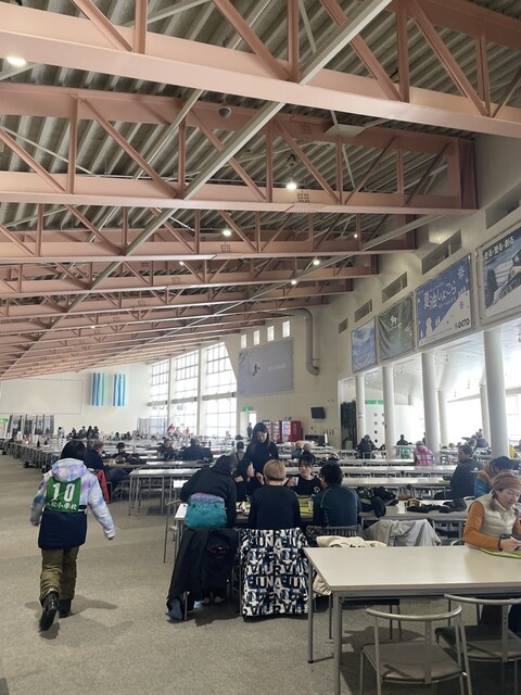 夏油高原スキー場 - 横川目（ラーメン）の写真