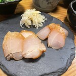 焼とり いぶし坐 - 