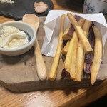 焼とり いぶし坐 - 