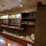 十一房珈琲店 - 内観