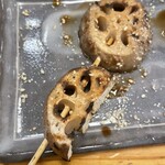 焼とり いぶし坐 - 