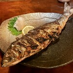 山吹 - ニシン メス