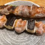 焼とり いぶし坐 - 