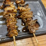 焼とり いぶし坐 - 