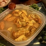 山吹 - 塩水ウニ