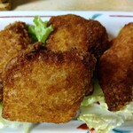 とん八 - まぐろカツ 450円(税込)(2025年1月22日撮影)