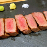 仙台牛たんけやき 杉戸店 - 立派なお肉様