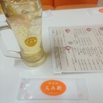 ギョウザとやきとりの又兵衛 - 