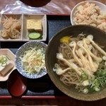 手打田舎そば 隠岐 - 