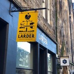 EDINBURGH LARDER - 