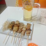 ギョウザとやきとりの又兵衛 - 