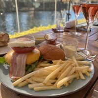 グランド キッチン - 