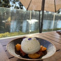 グランド キッチン - 