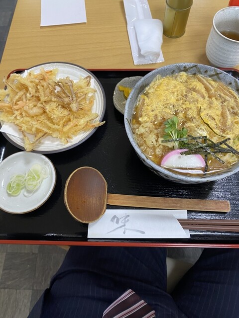 そば勘兵（かんべい） - 子吉（そば）の写真