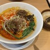 四川担々麺 どういうわけで、