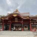 aqua - 西宮神社　2025.1