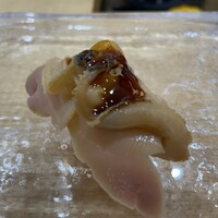 鮨サロン 怜竜 - 蛤握り