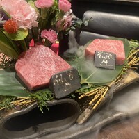 鉄板 松阪屋 - 