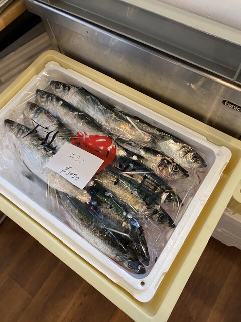 魚や英 セカンドはうす - 仁賀保（海鮮）の写真